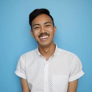 Meet your Posher, Angelo